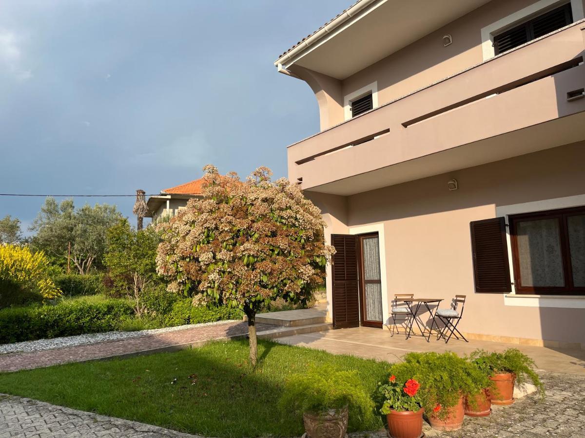 Apartment Lina Задар Екстериор снимка