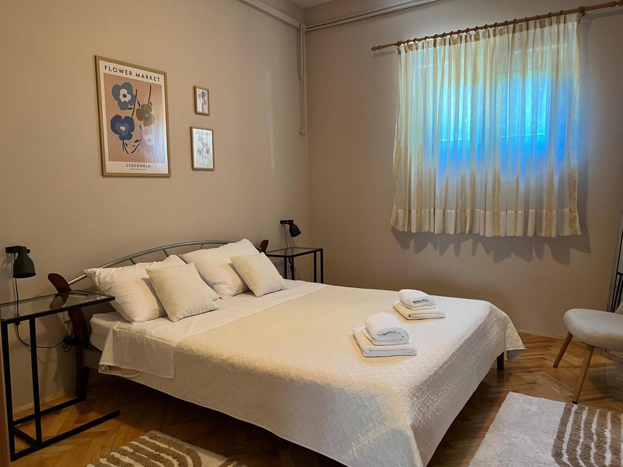 Apartment Lina Задар Екстериор снимка
