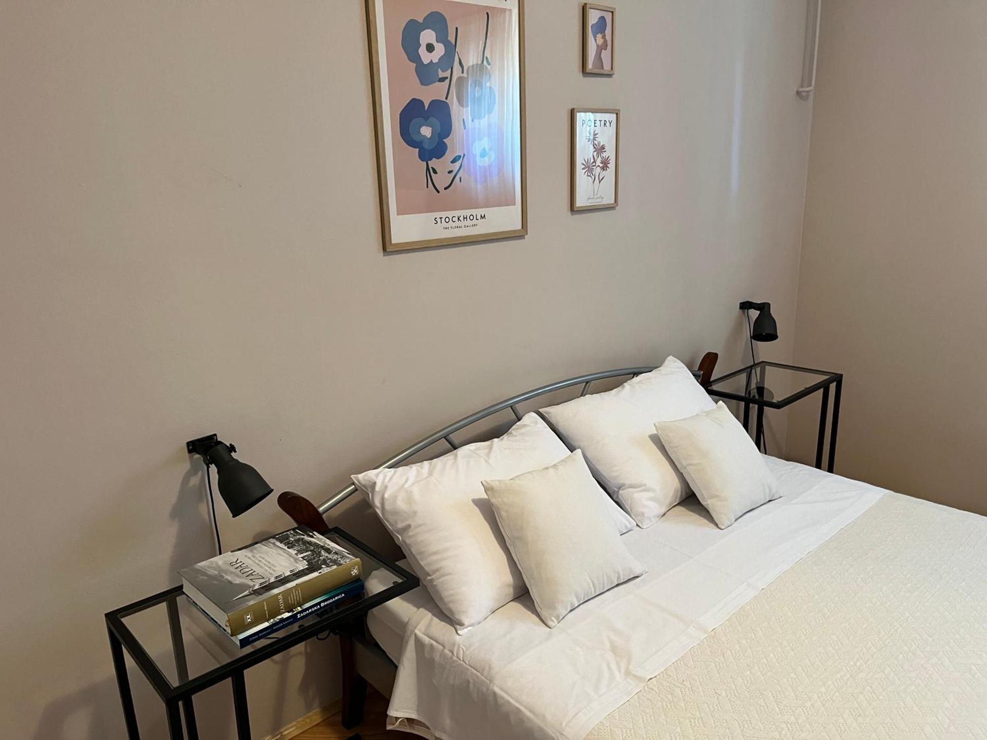 Apartment Lina Задар Екстериор снимка