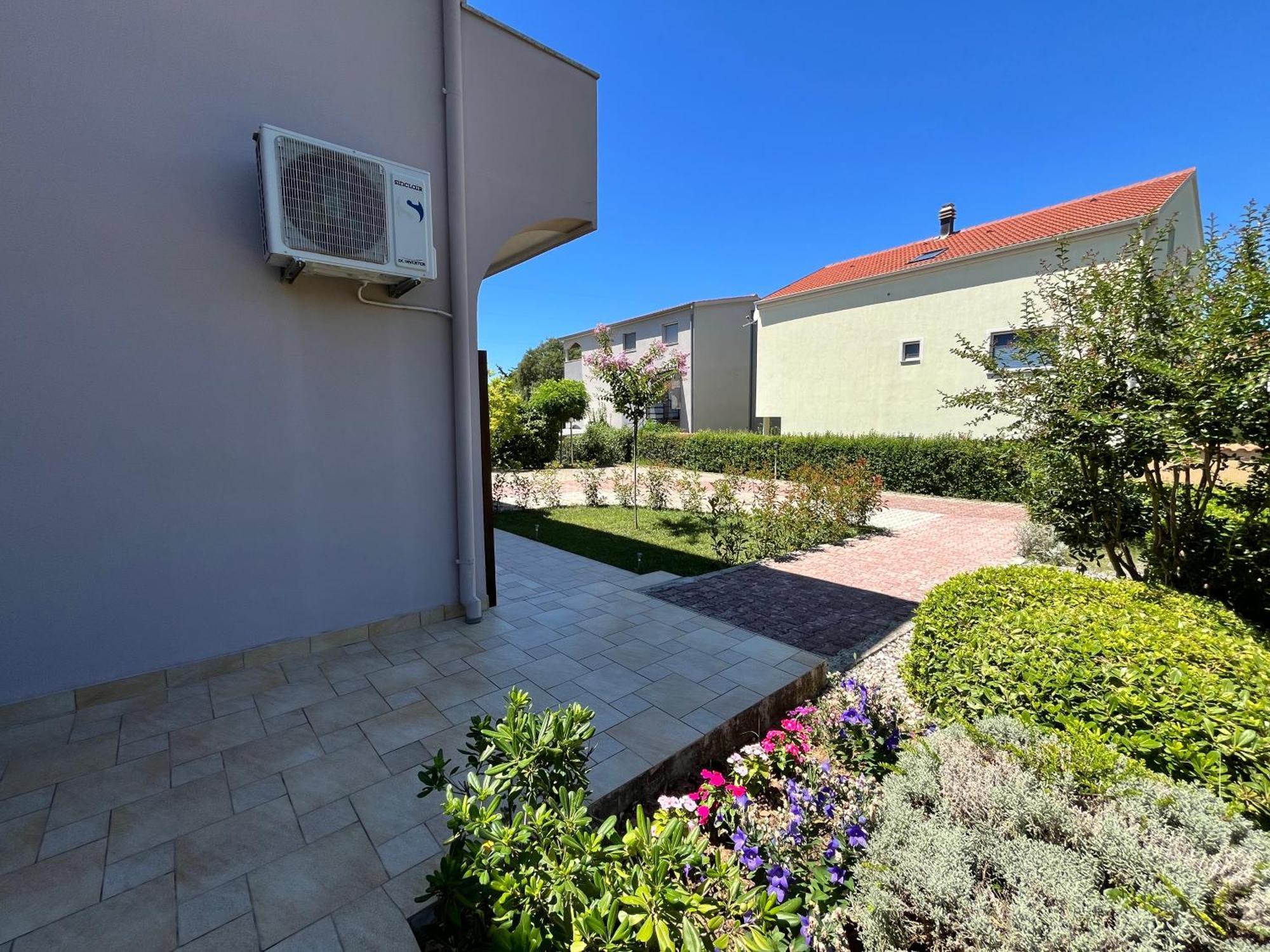 Apartment Lina Задар Екстериор снимка