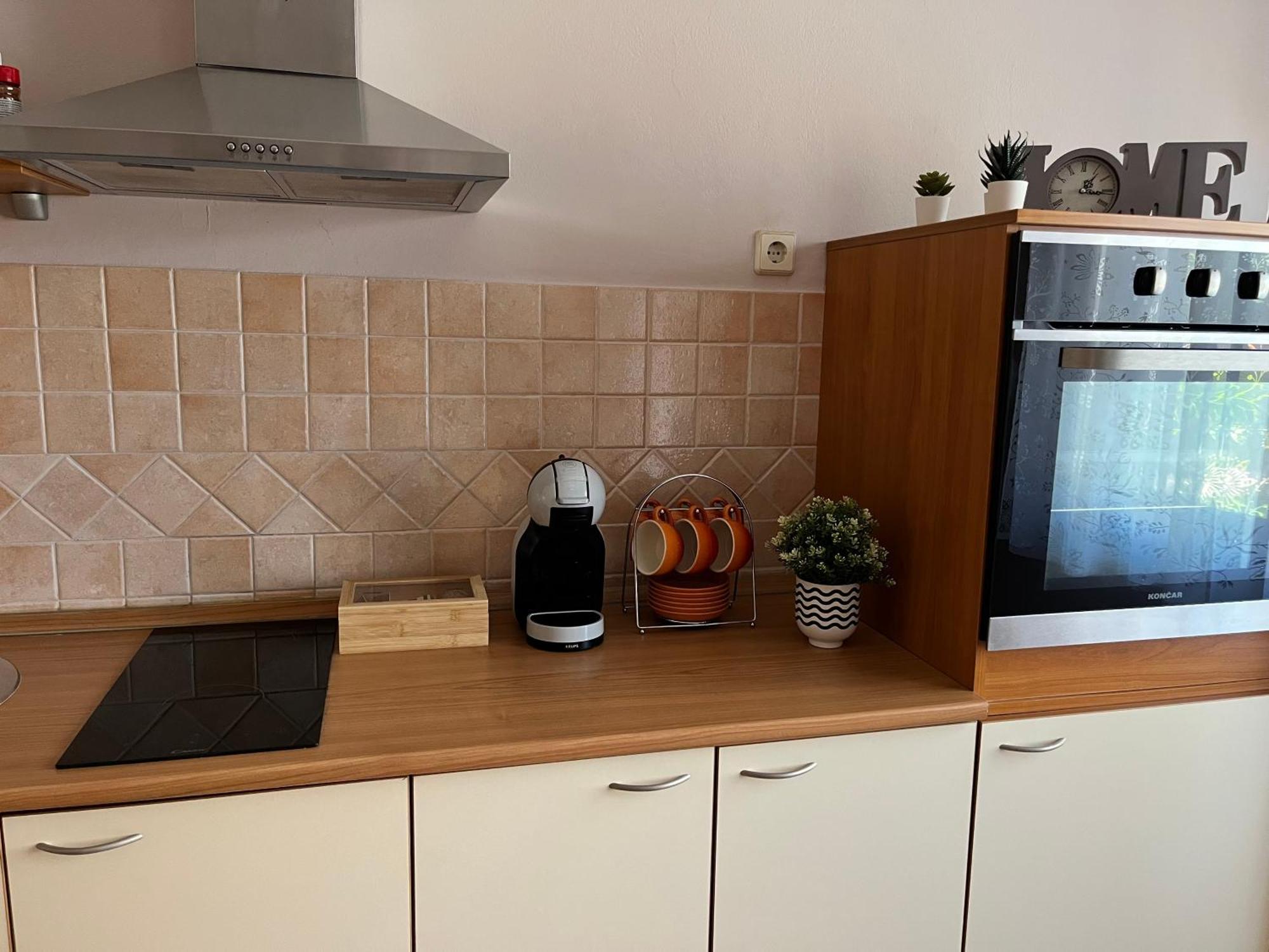 Apartment Lina Задар Екстериор снимка