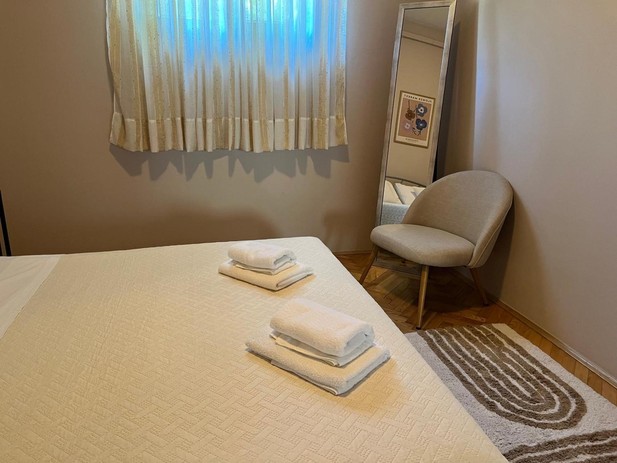 Apartment Lina Задар Екстериор снимка