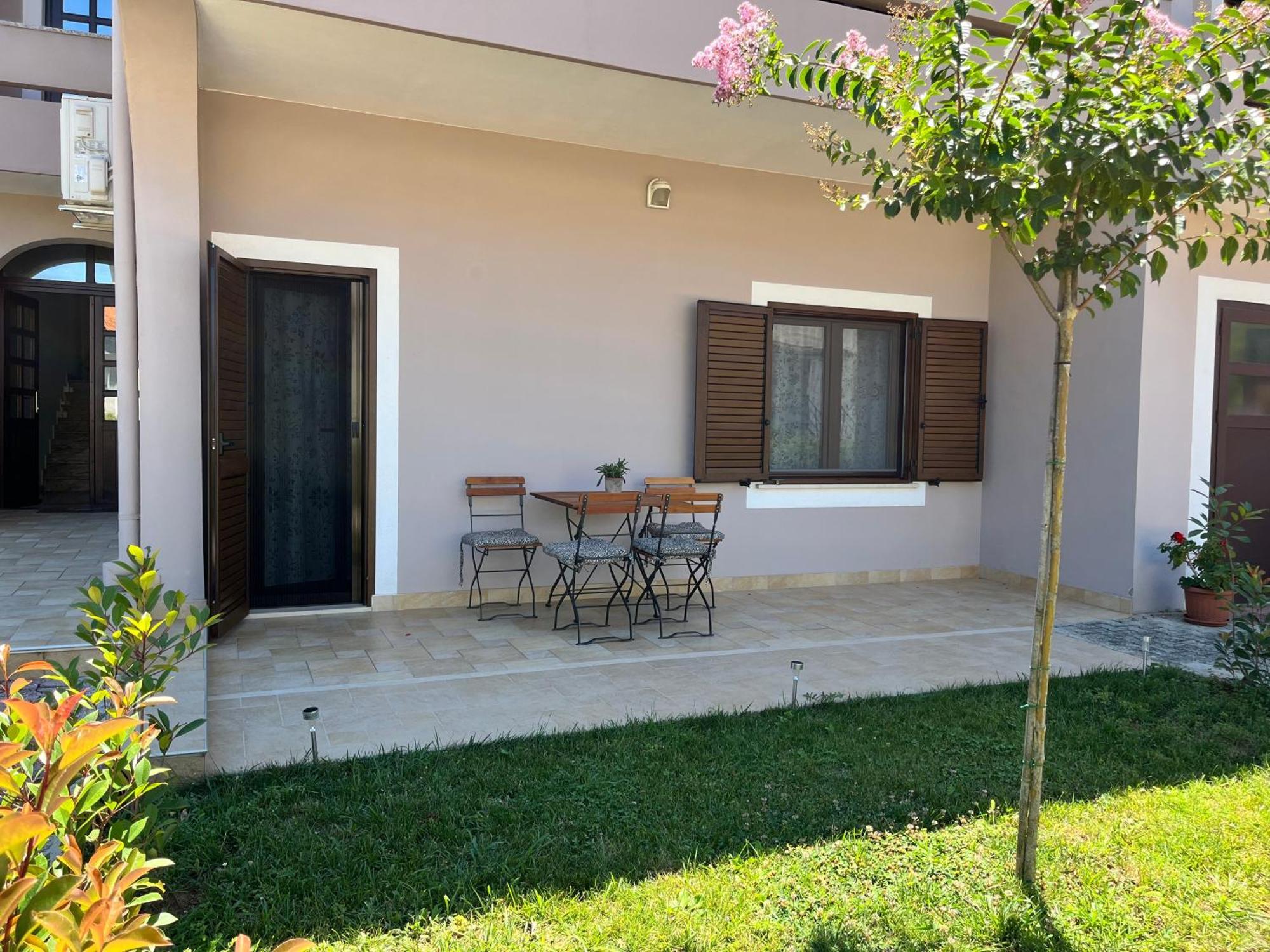 Apartment Lina Задар Екстериор снимка