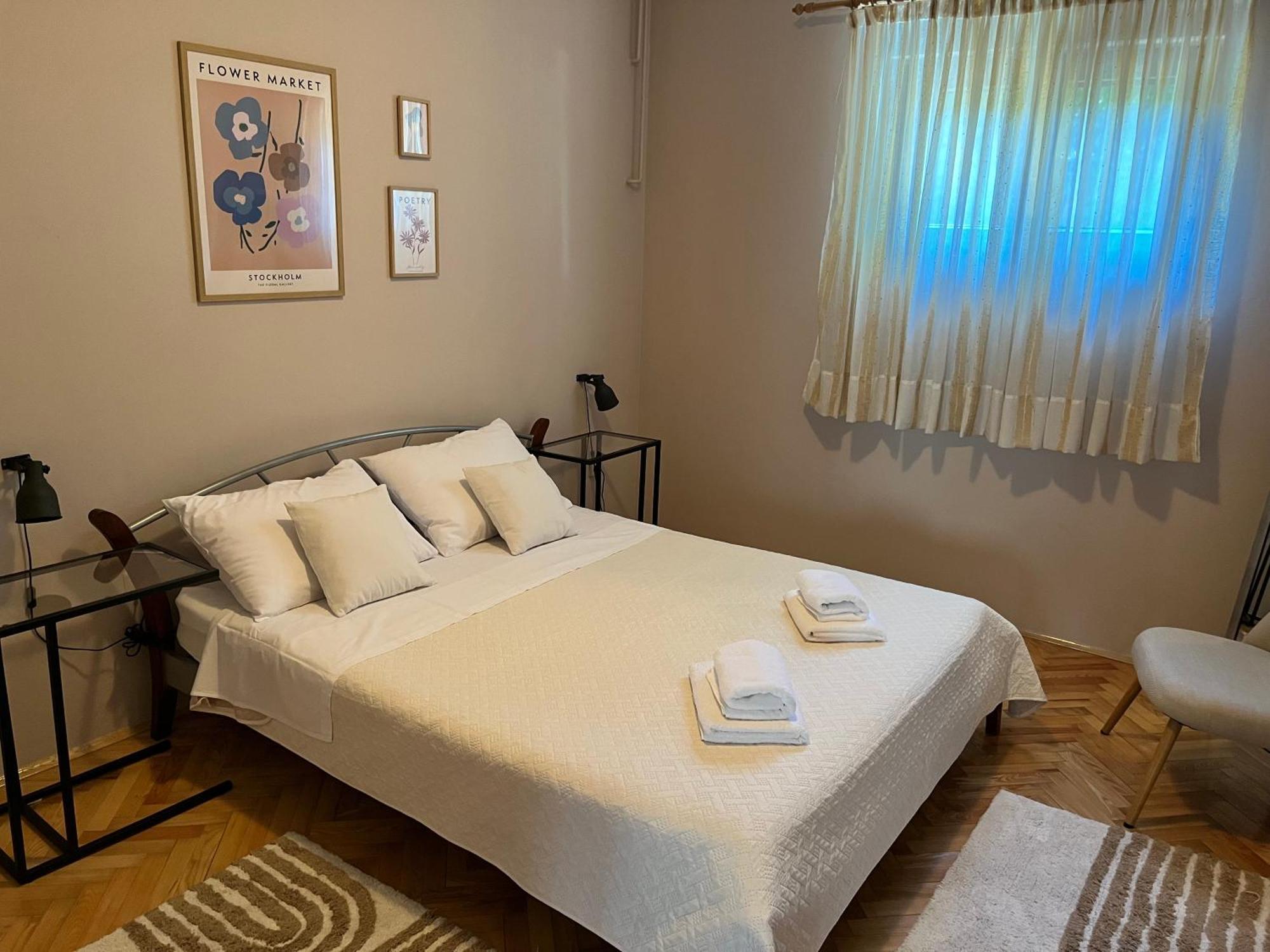 Apartment Lina Задар Екстериор снимка