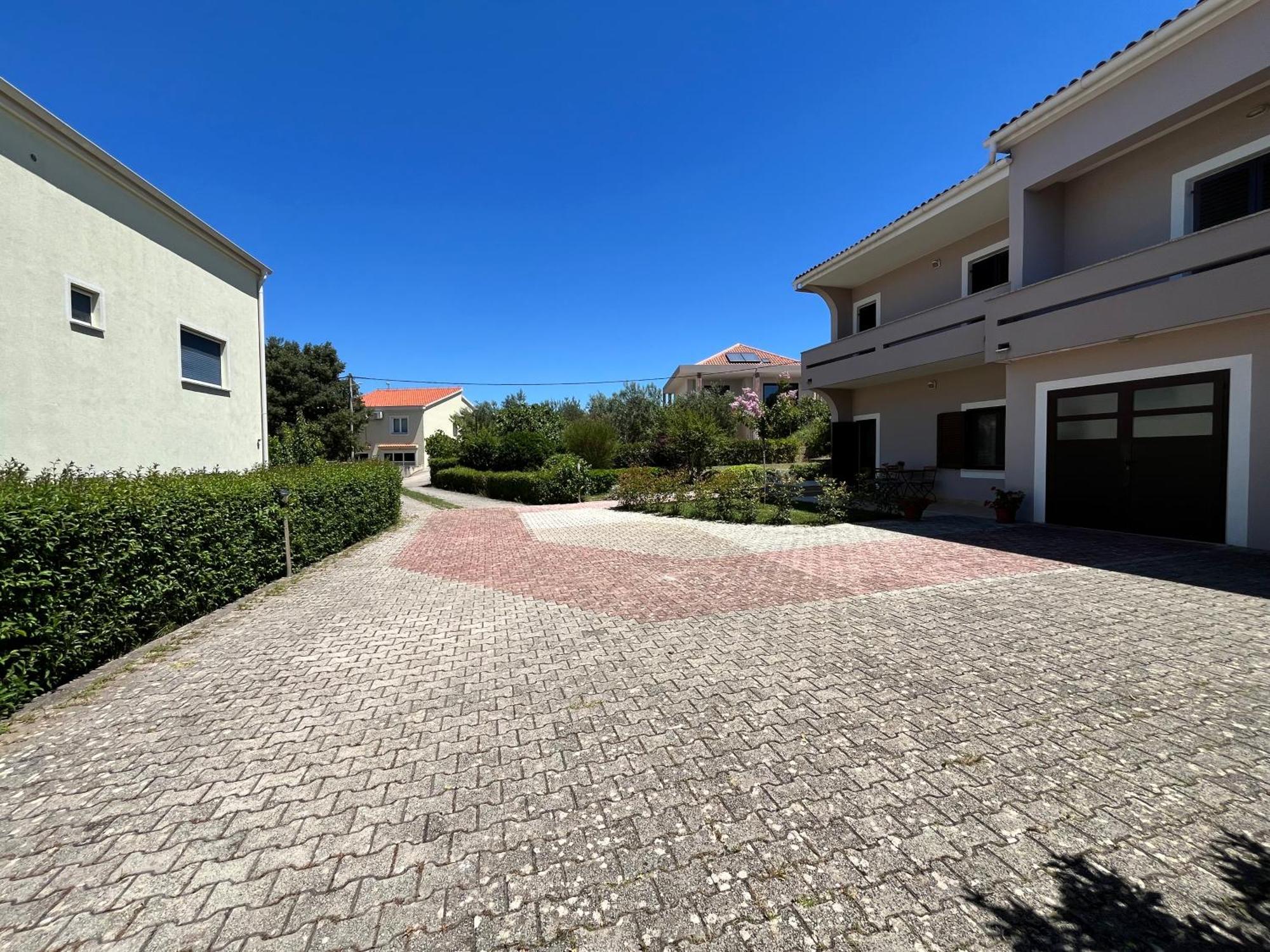 Apartment Lina Задар Екстериор снимка